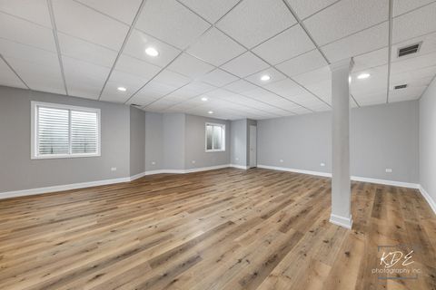 Tiny photo for 21316 Brush Lake Drive, Crest Hill, IL 60403 (MLS # 12542479)