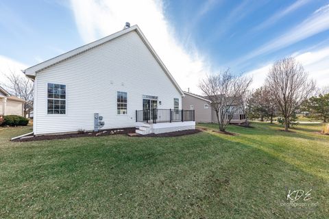 Tiny photo for 21316 Brush Lake Drive, Crest Hill, IL 60403 (MLS # 12542479)