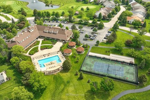 Tiny photo for 21316 Brush Lake Drive, Crest Hill, IL 60403 (MLS # 12542479)