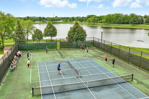 Tiny photo for 21316 Brush Lake Drive, Crest Hill, IL 60403 (MLS # 12542479)