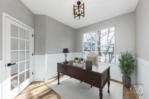 Tiny photo for 21316 Brush Lake Drive, Crest Hill, IL 60403 (MLS # 12542479)