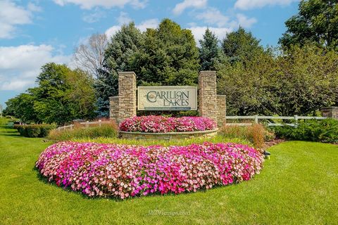 Tiny photo for 21316 Brush Lake Drive, Crest Hill, IL 60403 (MLS # 12542479)