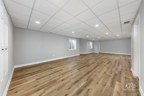 Tiny photo for 21316 Brush Lake Drive, Crest Hill, IL 60403 (MLS # 12542479)