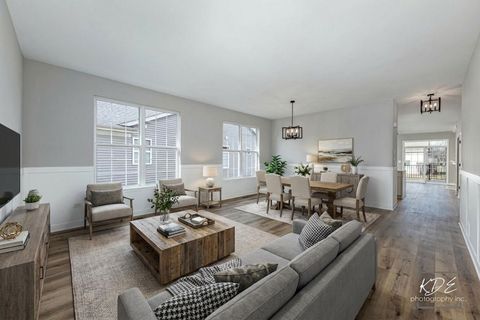 Tiny photo for 21316 Brush Lake Drive, Crest Hill, IL 60403 (MLS # 12542479)