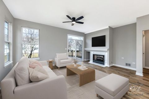 Tiny photo for 21316 Brush Lake Drive, Crest Hill, IL 60403 (MLS # 12542479)