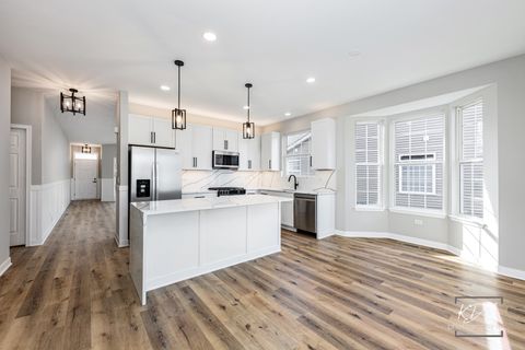 Tiny photo for 21316 Brush Lake Drive, Crest Hill, IL 60403 (MLS # 12542479)