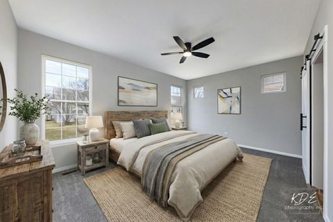 Tiny photo for 21316 Brush Lake Drive, Crest Hill, IL 60403 (MLS # 12542479)