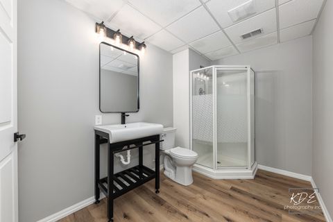 Tiny photo for 21316 Brush Lake Drive, Crest Hill, IL 60403 (MLS # 12542479)