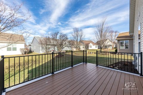 Tiny photo for 21316 Brush Lake Drive, Crest Hill, IL 60403 (MLS # 12542479)