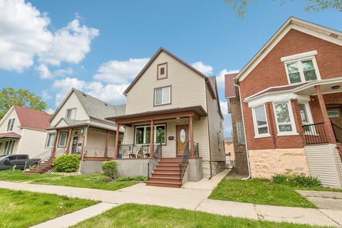 Tiny photo for 6723 31st Street, Berwyn, IL 60402 (MLS # 12619891)