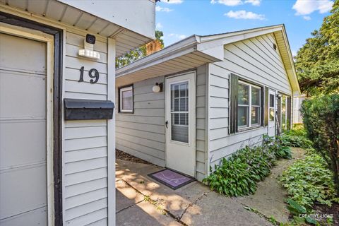 A home in DeKalb