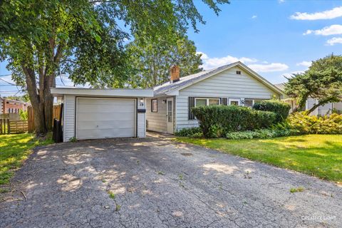 A home in DeKalb