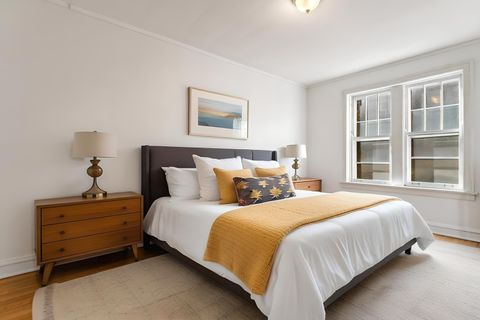 Tiny photo for 817 Brummel Street #1S, Evanston, IL 60202 (MLS # 12511039)