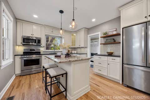 Tiny photo for 229 Center Street, Naperville, IL 60540 (MLS # 12693927)