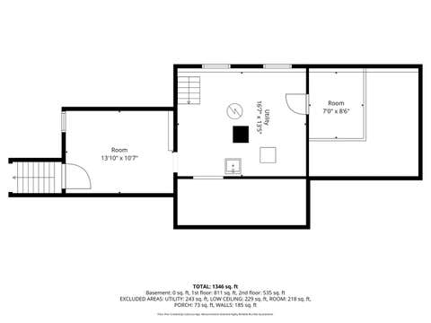 Tiny photo for 229 Center Street, Naperville, IL 60540 (MLS # 12693927)
