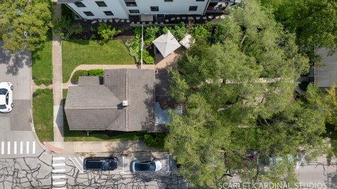 Tiny photo for 229 Center Street, Naperville, IL 60540 (MLS # 12693927)