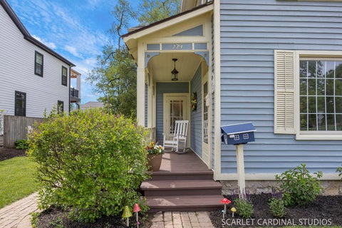 Tiny photo for 229 Center Street, Naperville, IL 60540 (MLS # 12693927)
