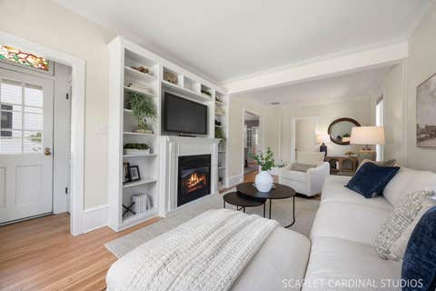 Tiny photo for 229 Center Street, Naperville, IL 60540 (MLS # 12693927)