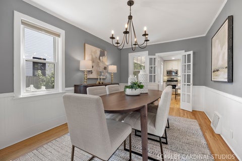 Tiny photo for 229 Center Street, Naperville, IL 60540 (MLS # 12693927)