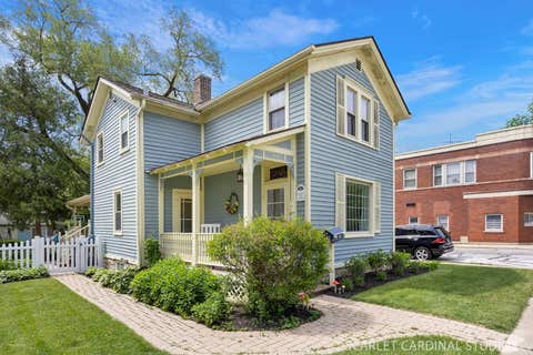 Photo of 229 Center Street, Naperville, IL 60540 (MLS # 12693927)