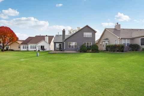 Tiny photo for 13434 S Redberry Circle, Plainfield, IL 60544 (MLS # 12506554)