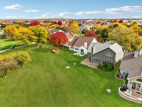 Tiny photo for 13434 S Redberry Circle, Plainfield, IL 60544 (MLS # 12506554)