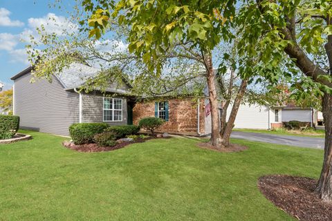 Tiny photo for 13434 S Redberry Circle, Plainfield, IL 60544 (MLS # 12506554)