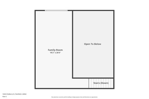 Tiny photo for 13434 S Redberry Circle, Plainfield, IL 60544 (MLS # 12506554)