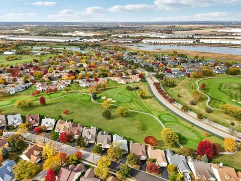 Tiny photo for 13434 S Redberry Circle, Plainfield, IL 60544 (MLS # 12506554)