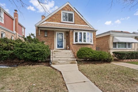 5805 S Kilbourn Avenue Chicago IL 60629