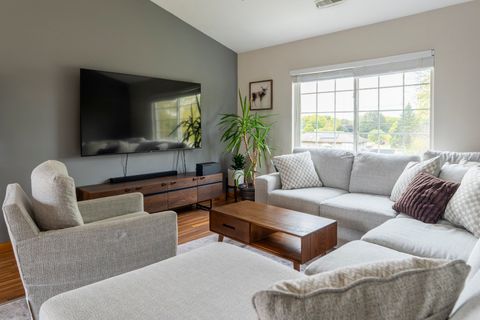 Tiny photo for 6526 Timberleaf Court #4, Loves Park, IL 61111 (MLS # 12500839)