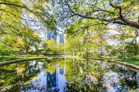 Tiny photo for 505 N LAKE SHORE Drive #6404, Chicago, IL 60611 (MLS # 12424625)