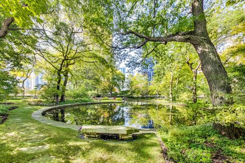 Tiny photo for 505 N LAKE SHORE Drive #6404, Chicago, IL 60611 (MLS # 12424625)