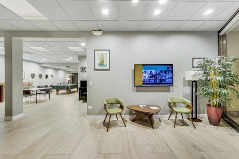 Tiny photo for 505 N LAKE SHORE Drive #6404, Chicago, IL 60611 (MLS # 12424625)