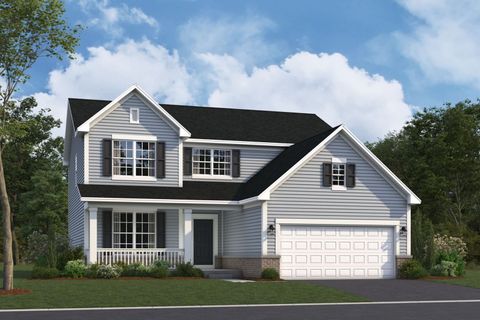 Photo of 23224 W Teton Lane, Plainfield, IL 60585 (MLS # 12668341)