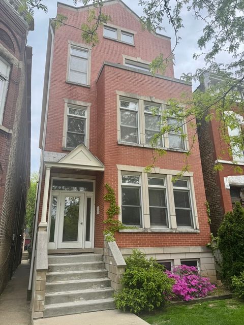 1463 N Leavitt Street 3 Chicago IL 60622
