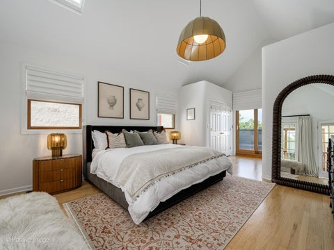 Tiny photo for 2917 N Damen Avenue #3N, Chicago, IL 60618 (MLS # 12767367)