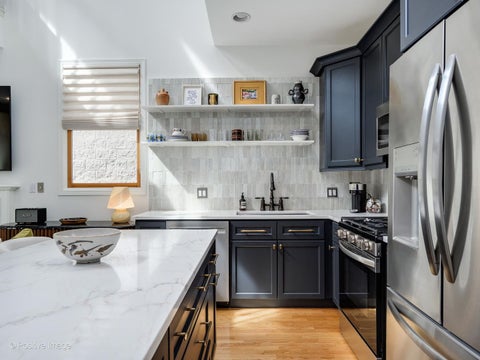 Tiny photo for 2917 N Damen Avenue #3N, Chicago, IL 60618 (MLS # 12767367)