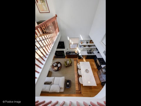 Tiny photo for 2917 N Damen Avenue #3N, Chicago, IL 60618 (MLS # 12767367)