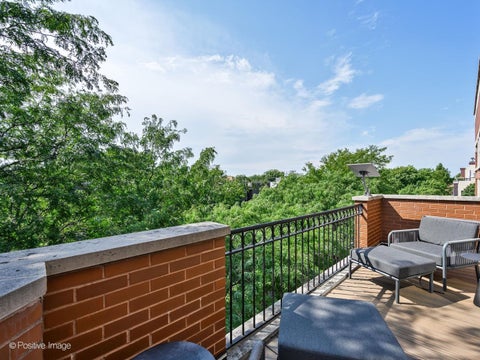 Tiny photo for 2917 N Damen Avenue #3N, Chicago, IL 60618 (MLS # 12767367)