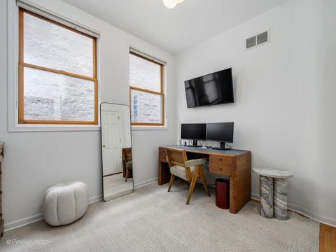 Tiny photo for 2917 N Damen Avenue #3N, Chicago, IL 60618 (MLS # 12767367)
