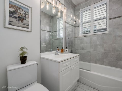 Tiny photo for 2917 N Damen Avenue #3N, Chicago, IL 60618 (MLS # 12767367)
