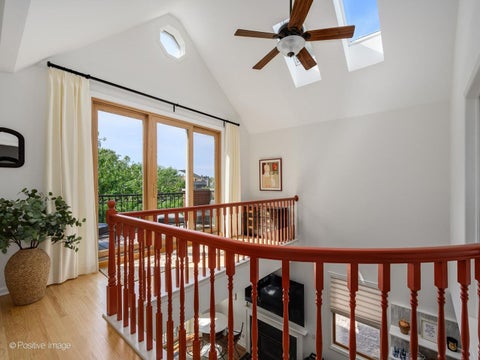 Tiny photo for 2917 N Damen Avenue #3N, Chicago, IL 60618 (MLS # 12767367)
