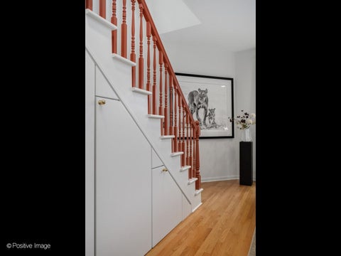 Tiny photo for 2917 N Damen Avenue #3N, Chicago, IL 60618 (MLS # 12767367)