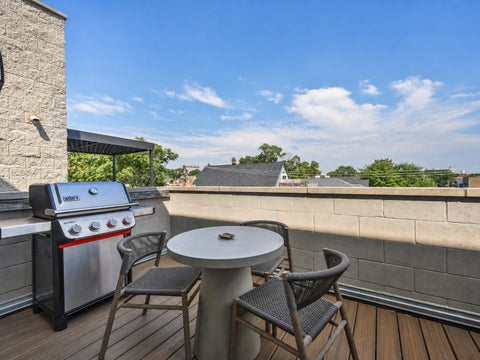 Tiny photo for 2917 N Damen Avenue #3N, Chicago, IL 60618 (MLS # 12767367)