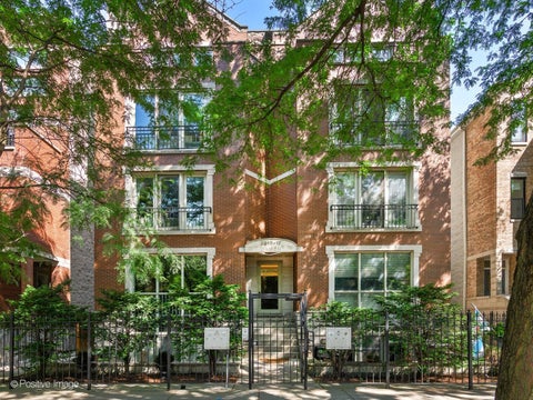 Photo of 2917 N Damen Avenue #3N, Chicago, IL 60618 (MLS # 12767367)