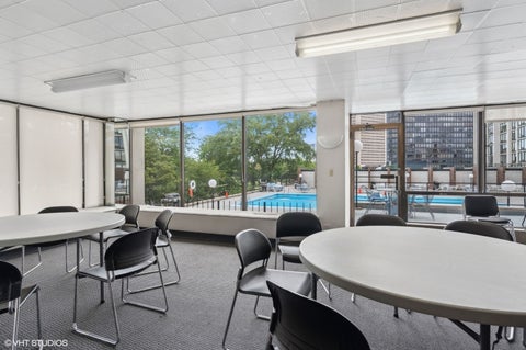 Tiny photo for 5455 N Sheridan Road #1812, Chicago, IL 60640 (MLS # 12746958)
