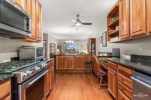 Tiny photo for 381 Hickory Lane, South Elgin, IL 60177 (MLS # 12574461)