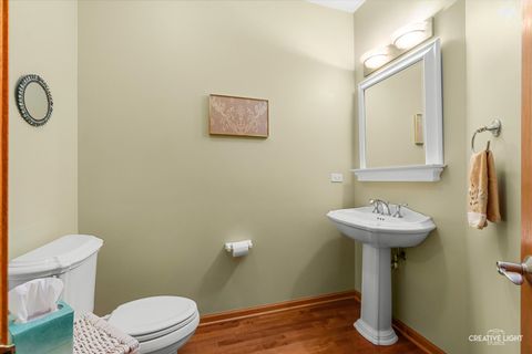 Tiny photo for 381 Hickory Lane, South Elgin, IL 60177 (MLS # 12574461)