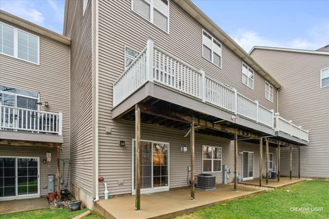 Tiny photo for 381 Hickory Lane, South Elgin, IL 60177 (MLS # 12574461)